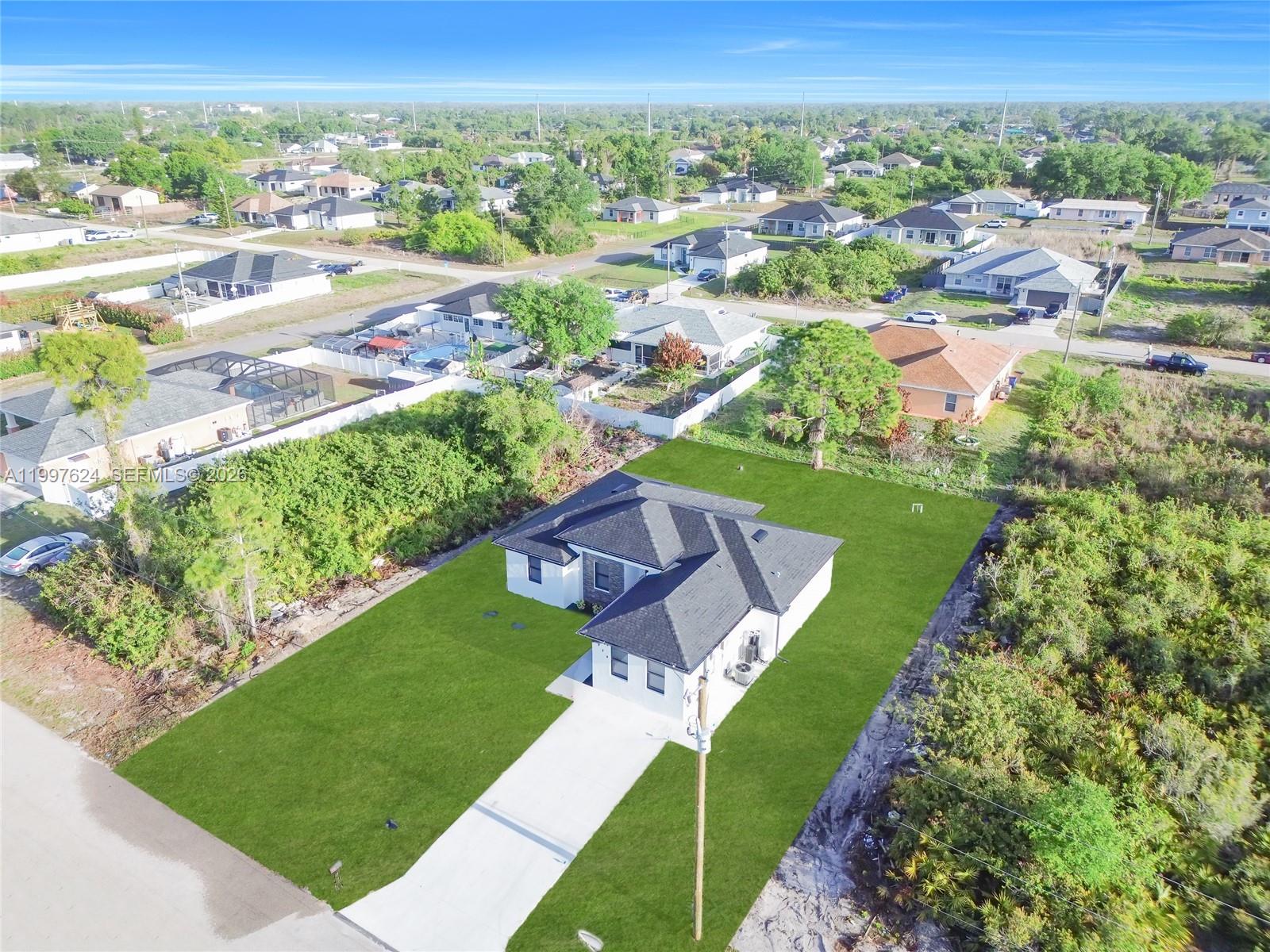 LEHIGH ACRES - Residential