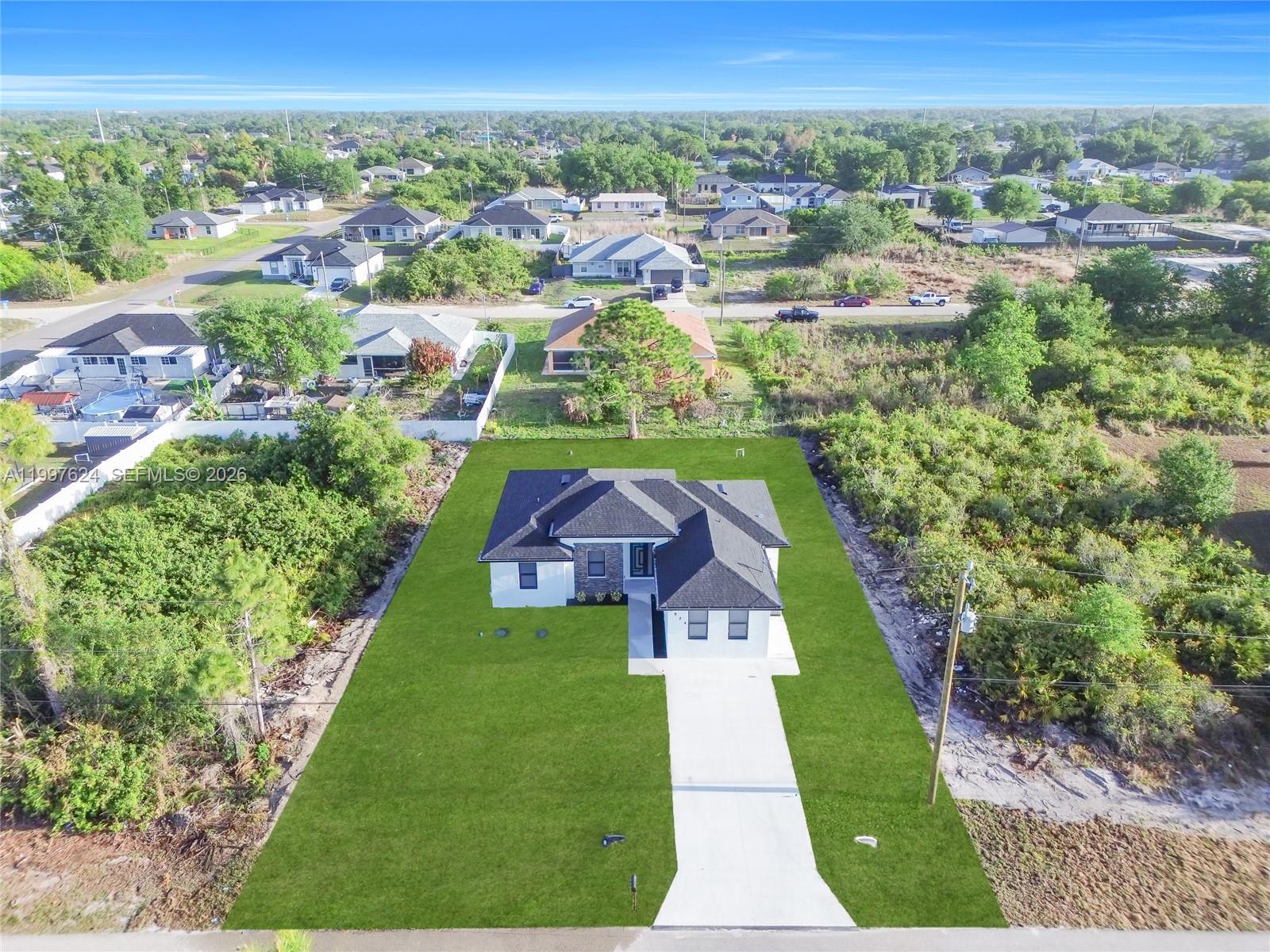 LEHIGH ACRES - Residential