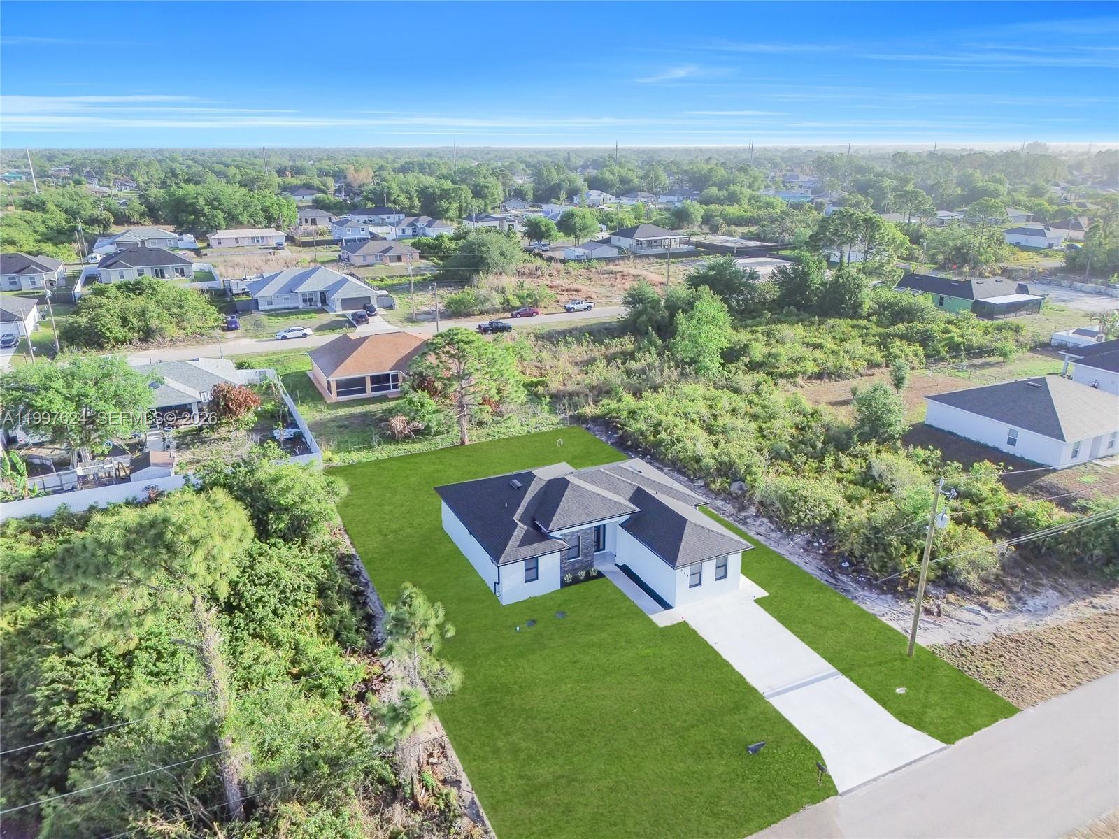 LEHIGH ACRES - Residential