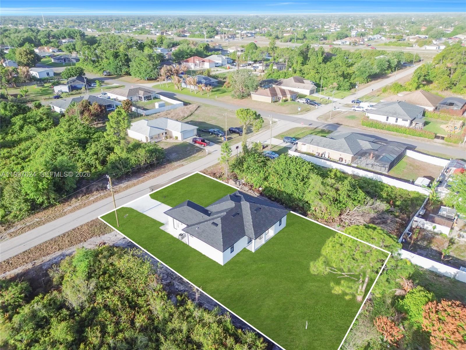 LEHIGH ACRES - Residential