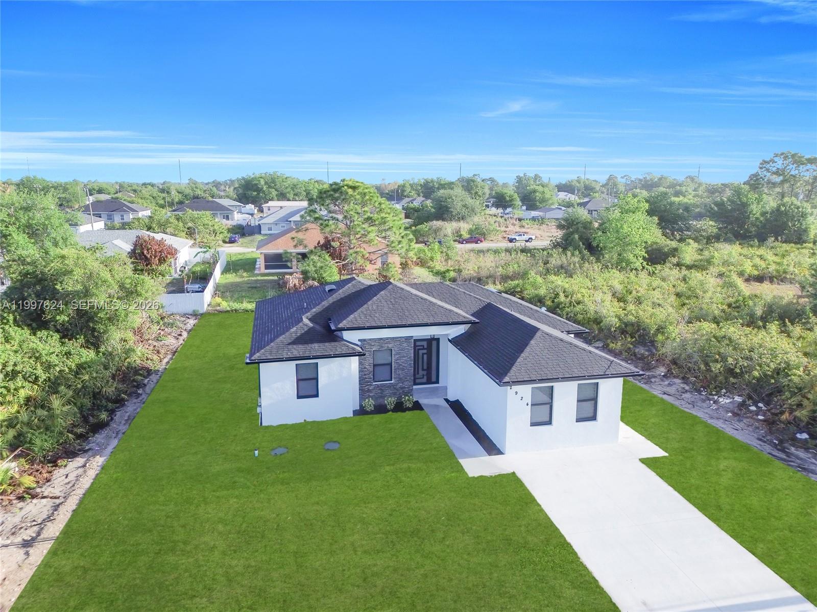 LEHIGH ACRES - Residential