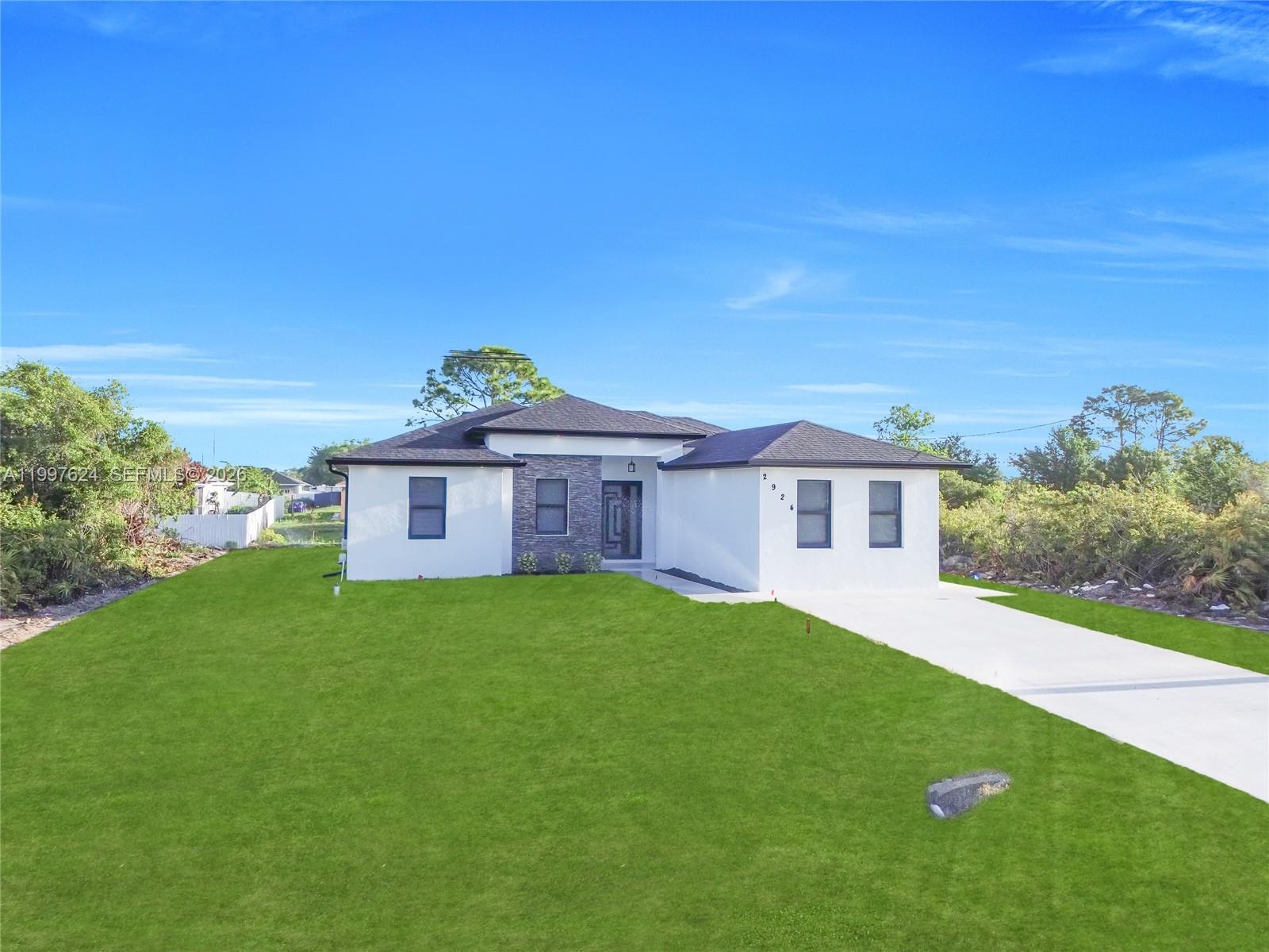 LEHIGH ACRES - Residential