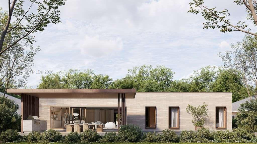 BAY HEIGHTS 1ST ADDN - Residential