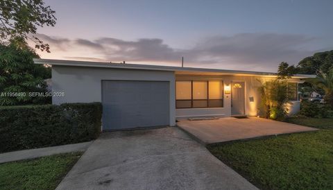 1101 NE 24th Ct Pompano Beach FL 33064