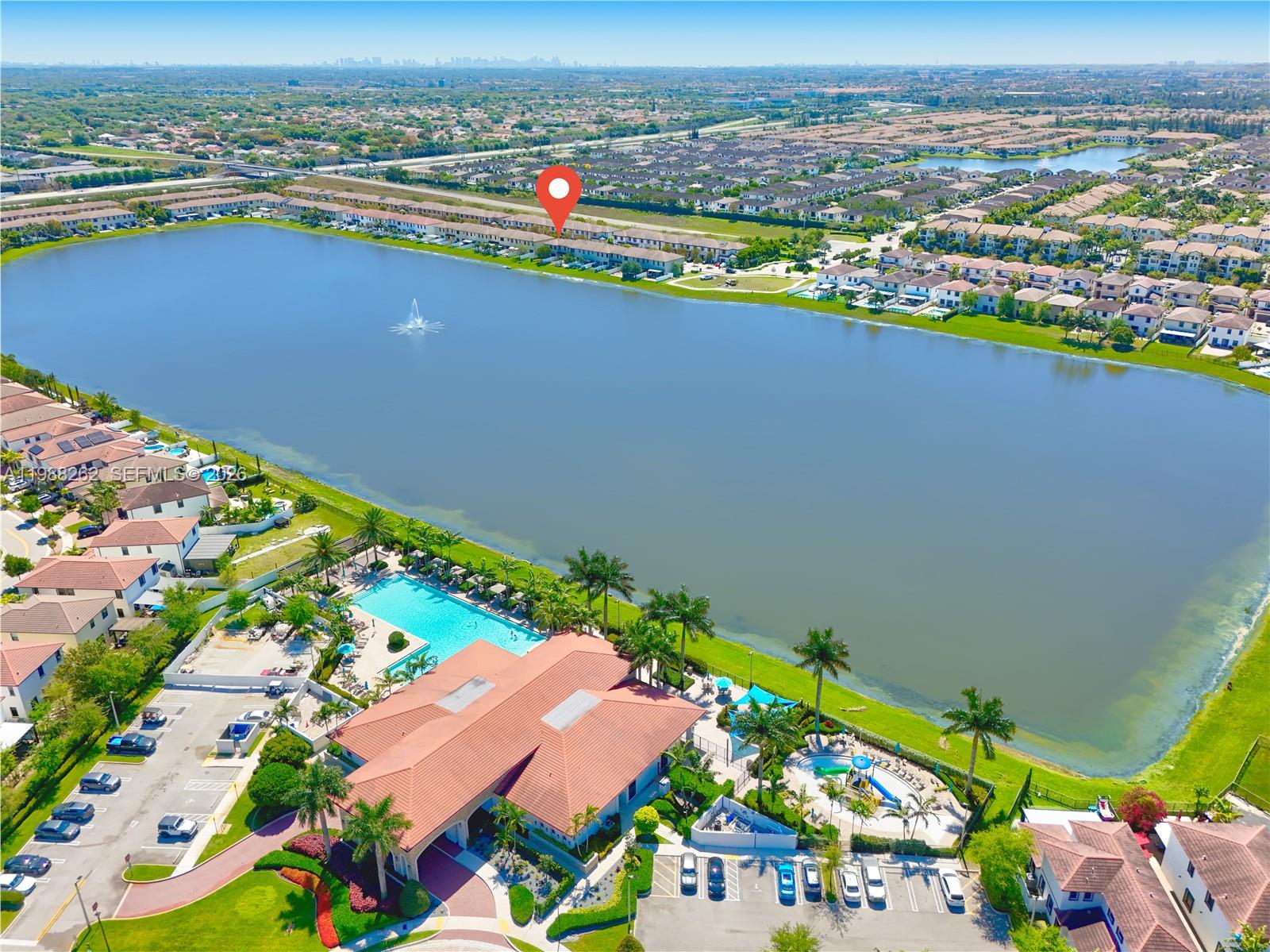 AQUABELLA SECTION ONE - Residential