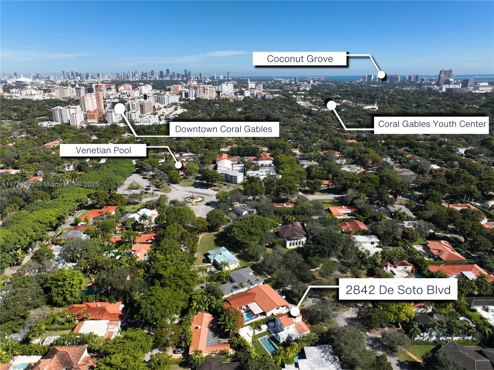 CORAL GABLE COUNTRY CLUB - Residential