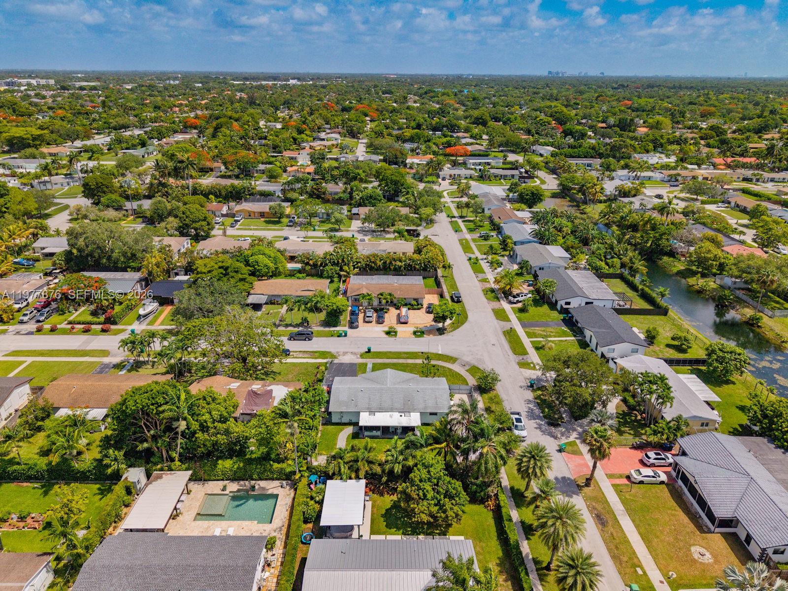 BEL AIRE SEC 17 - Residential