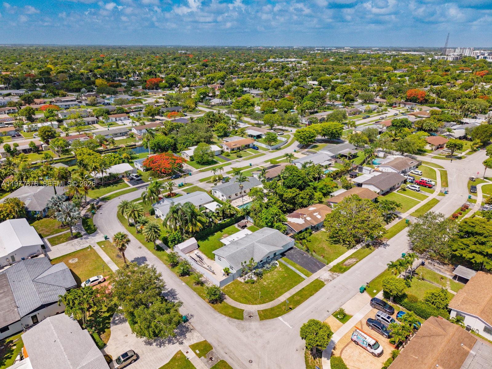 BEL AIRE SEC 17 - Residential