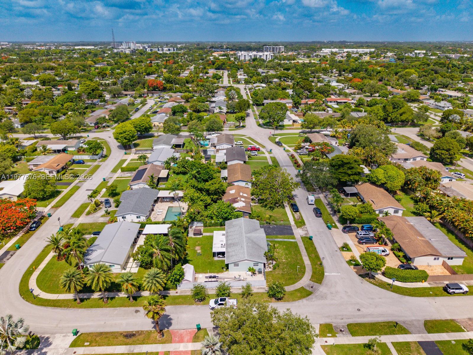 BEL AIRE SEC 17 - Residential