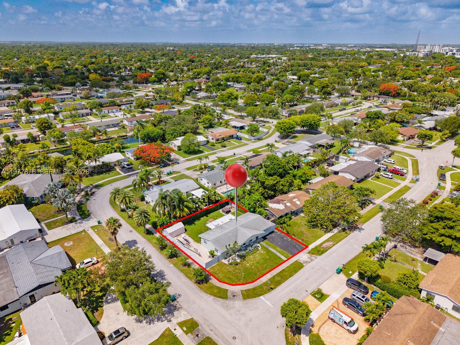 BEL AIRE SEC 17 - Residential