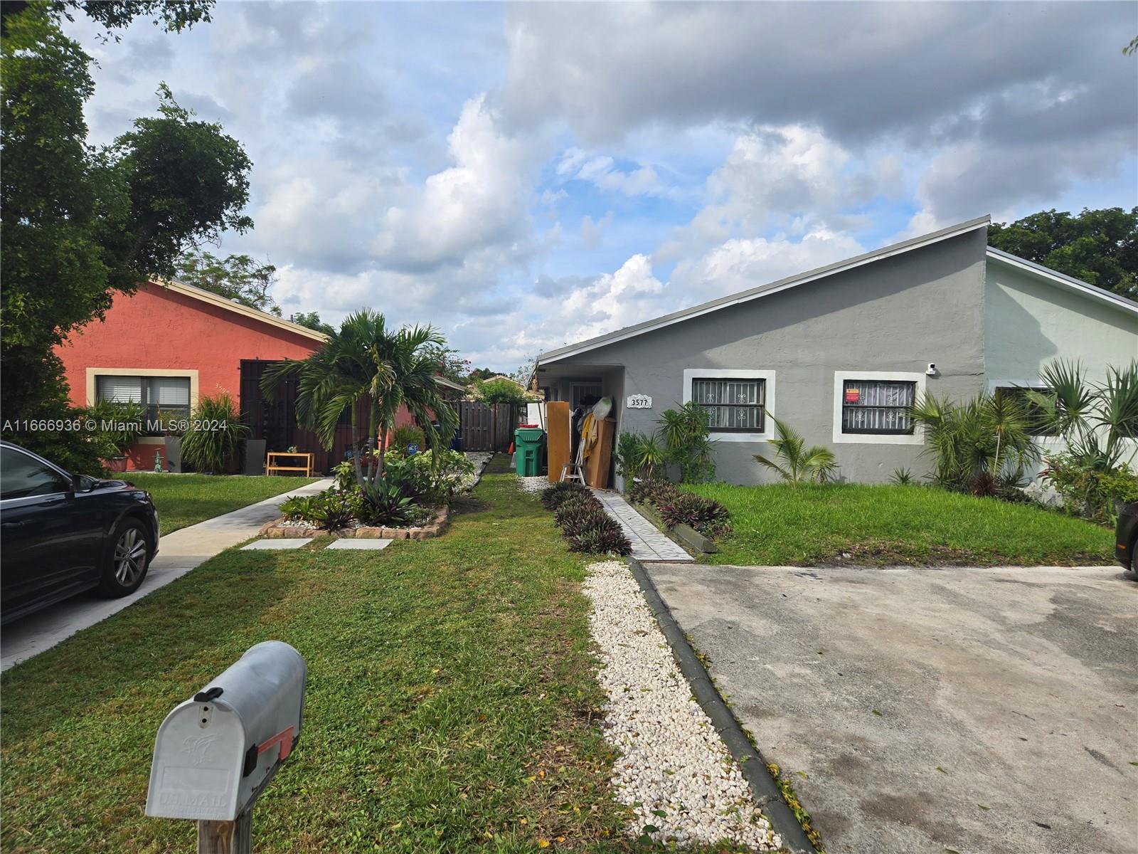 3577 Nw 187 St 3577, Miami Gardens, Broward County, Florida - 3 Bedrooms  
2 Bathrooms - 