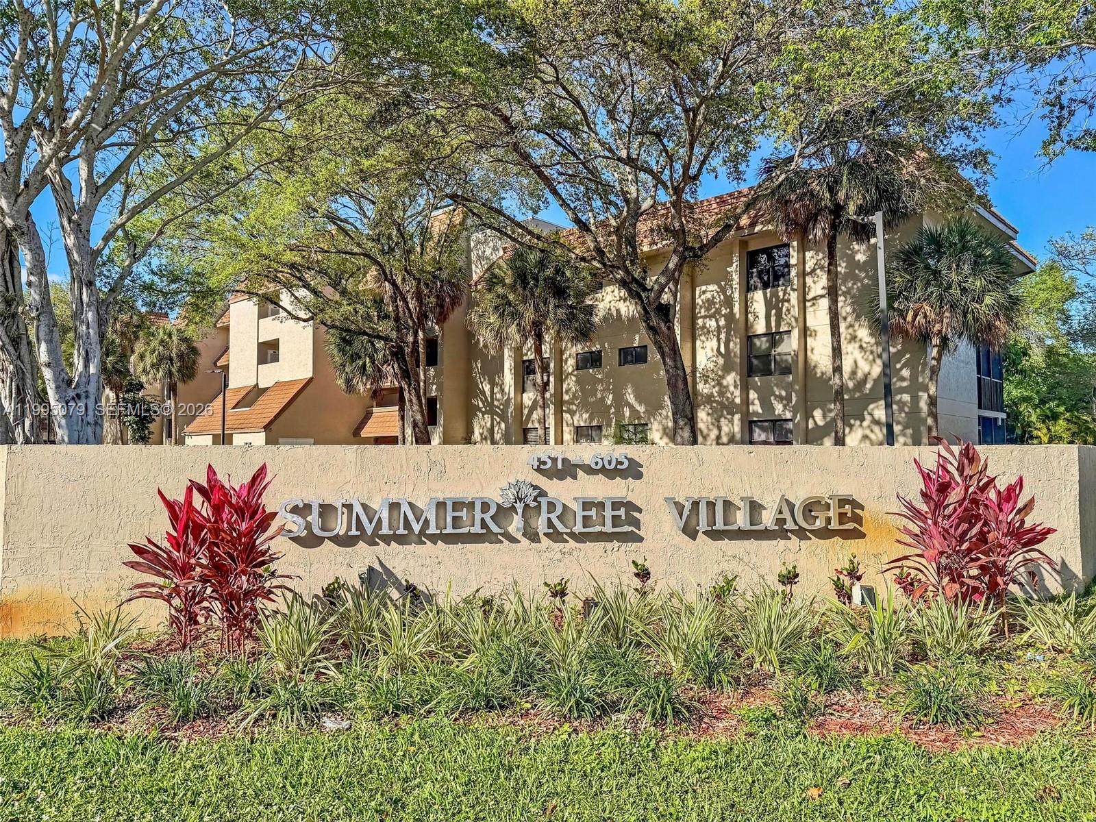 SUMMERTREE VILG CALIF CL - Residential Lease