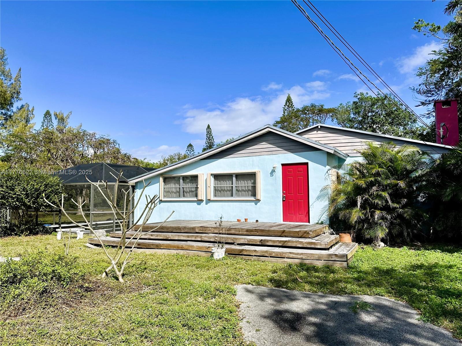 Property for Sale at 9 Helwig Ter, Deerfield Beach, Broward County, Florida - Bedrooms: 3 
Bathrooms: 1  - $499,000