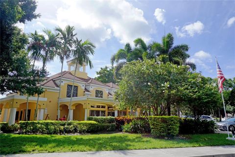 A home in Oakland Park