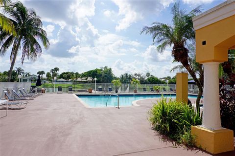 A home in Oakland Park