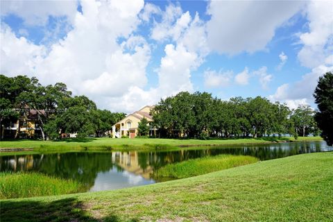 A home in Oakland Park