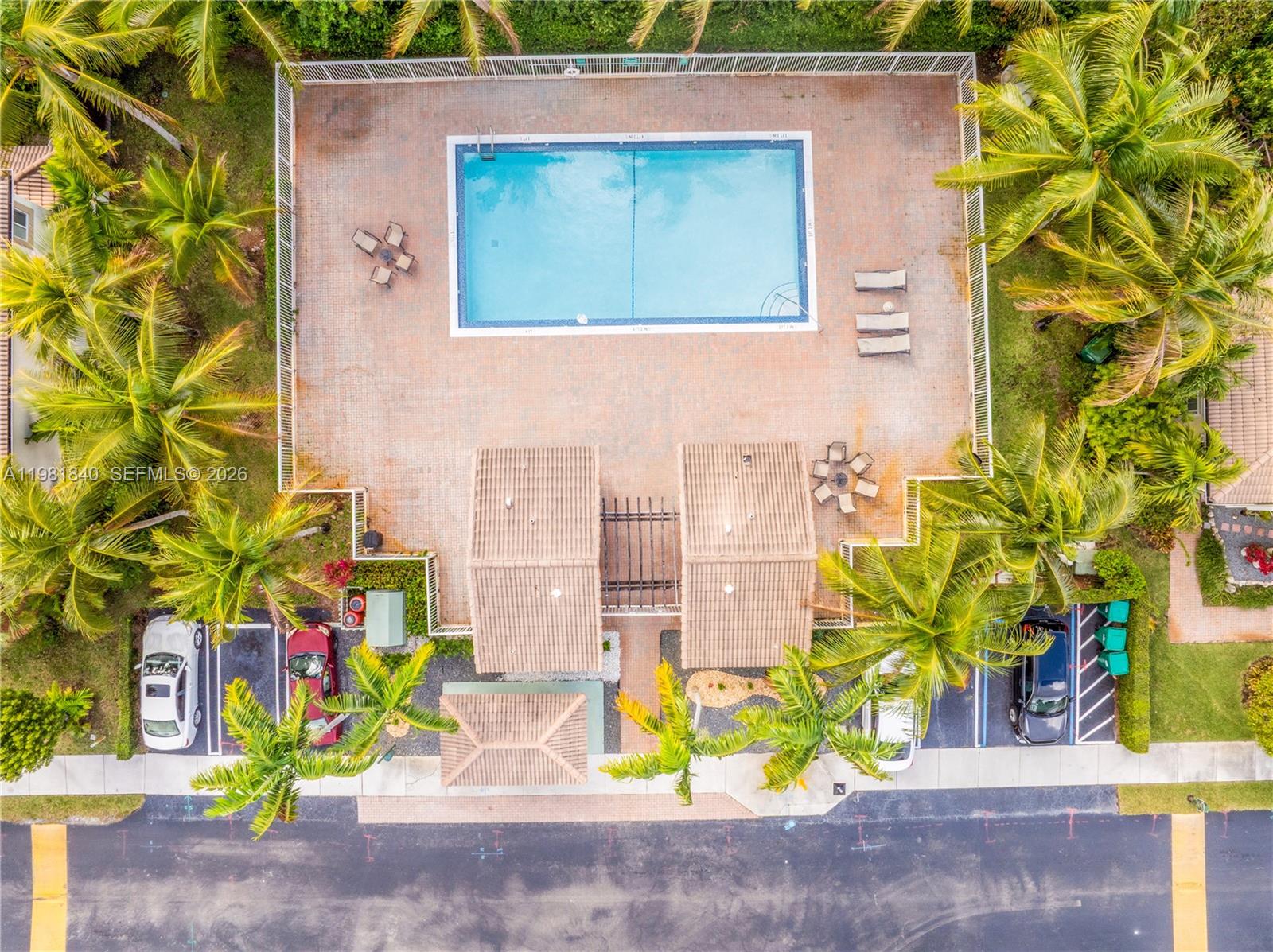 CENTURY VILLAS - Residential Lease