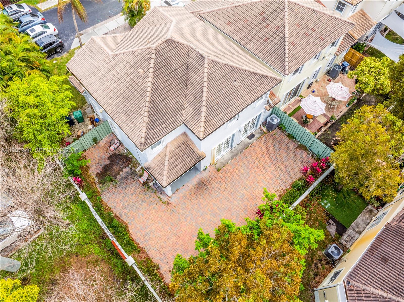 CENTURY VILLAS - Residential Lease