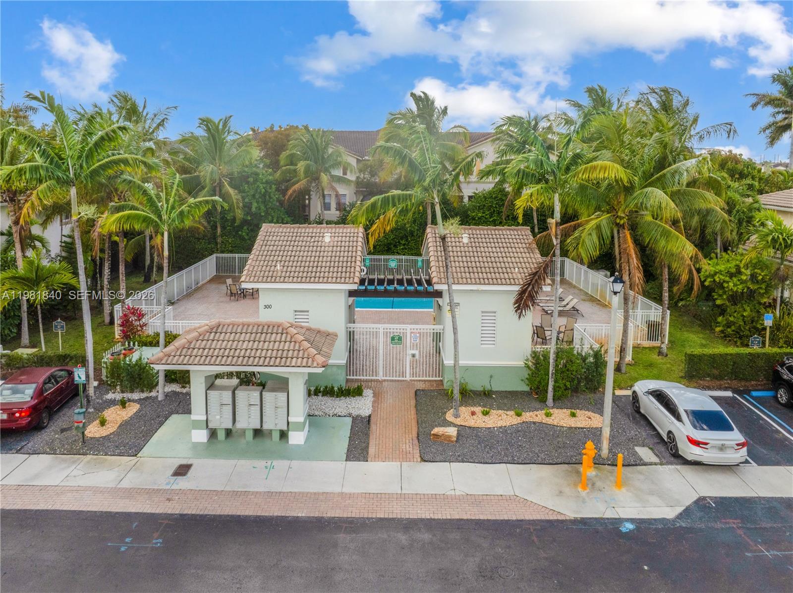 CENTURY VILLAS - Residential Lease