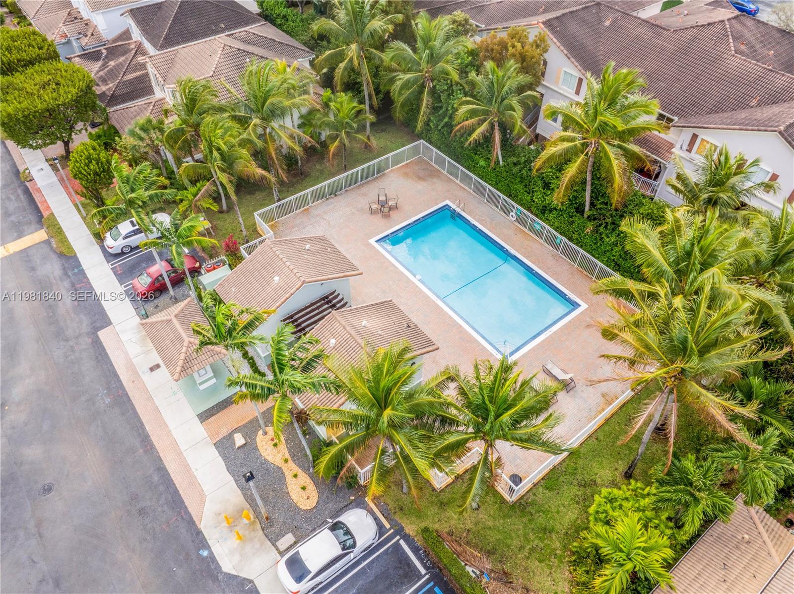 CENTURY VILLAS - Residential Lease