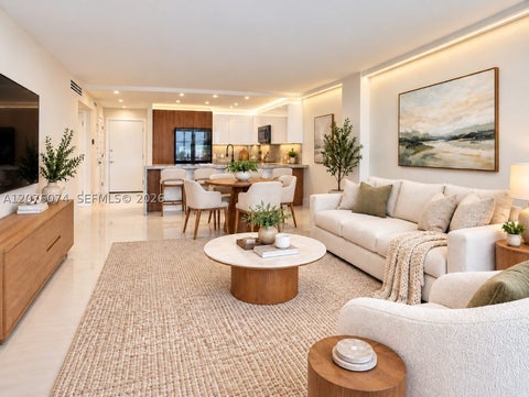 Photo of 1400 S Ocean Dr #1205, Hollywood, FL 33019 (MLS # A12076074)