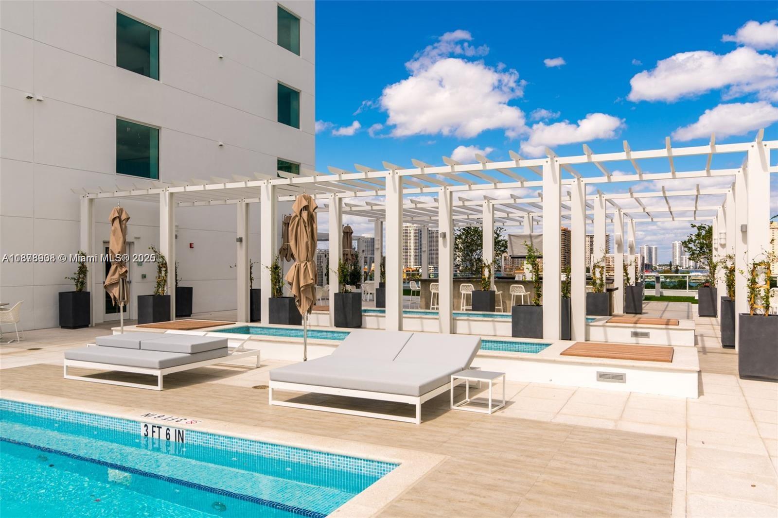 400 SUNNY ISLES CONDO EAS - Residential Lease