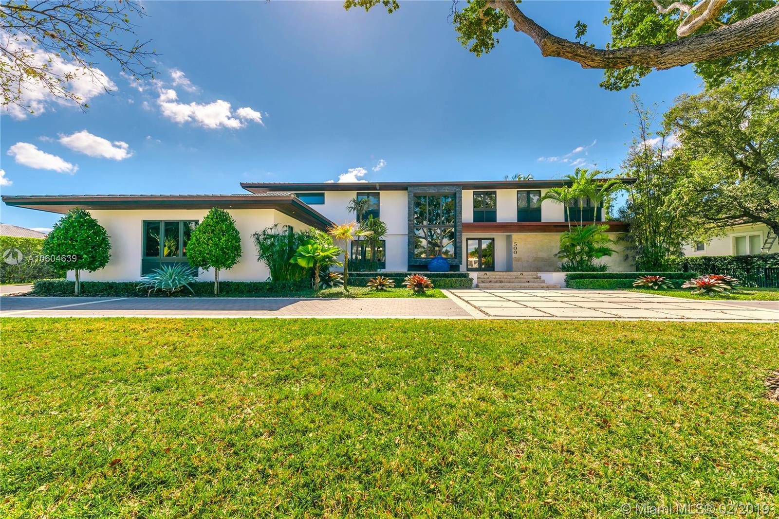 OLD CUTLER BAY SEC 4-A - Residential