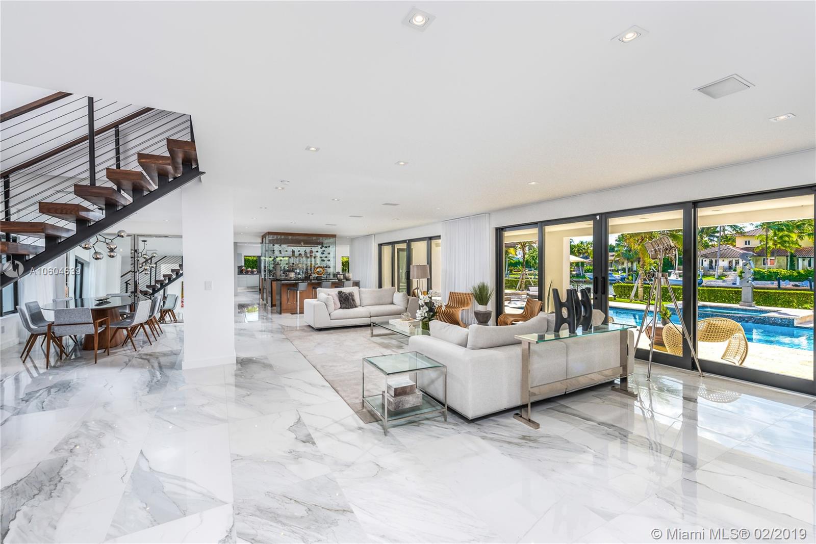 OLD CUTLER BAY SEC 4-A - Residential