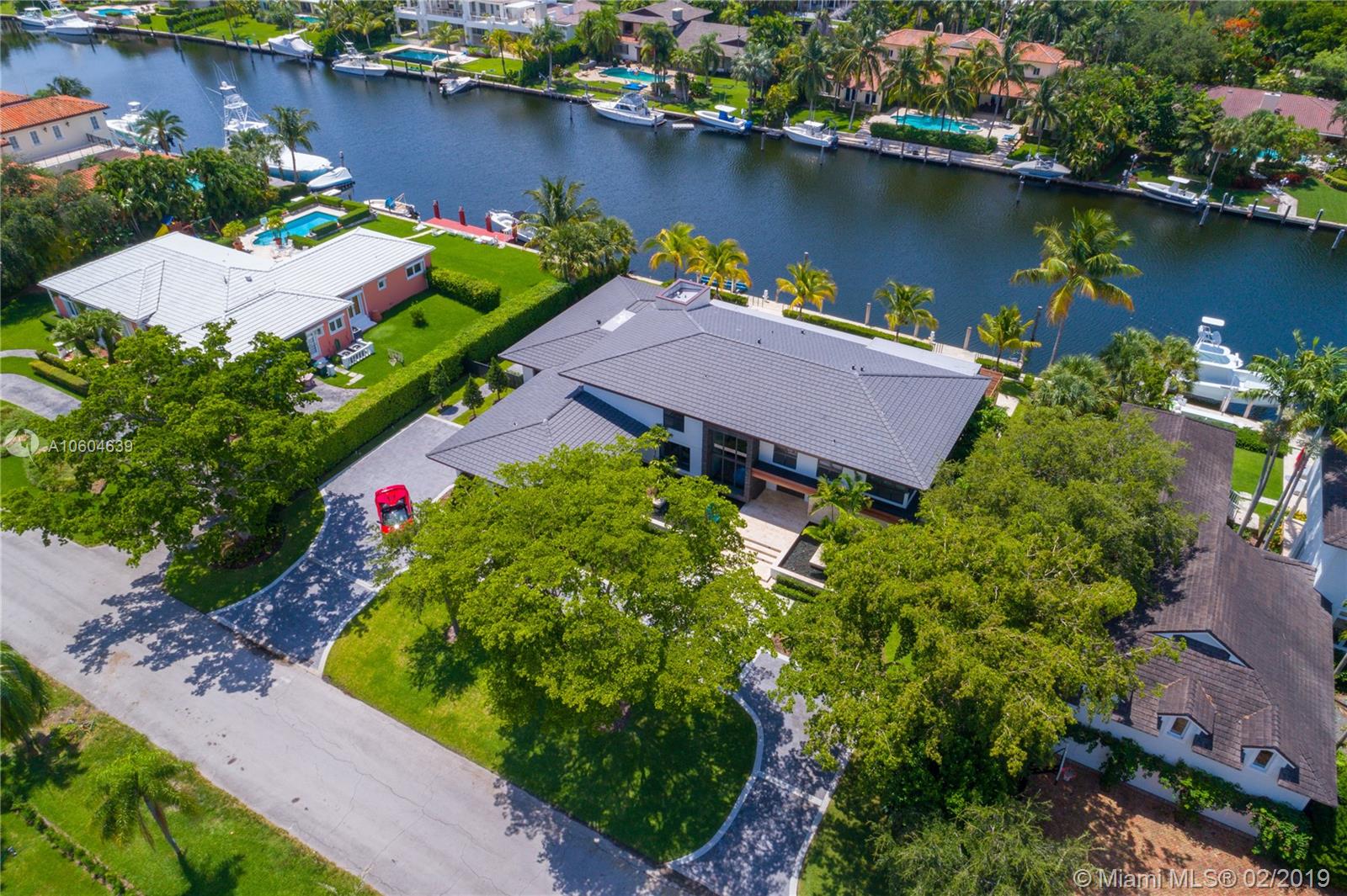 OLD CUTLER BAY SEC 4-A - Residential