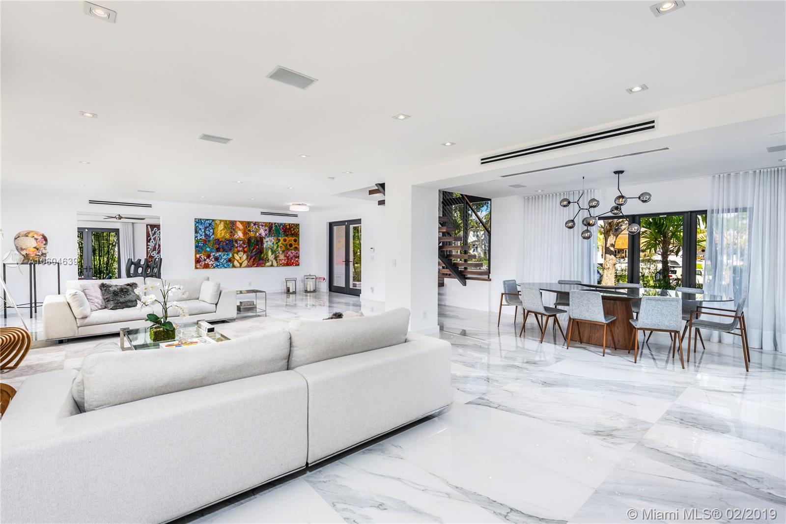 OLD CUTLER BAY SEC 4-A - Residential