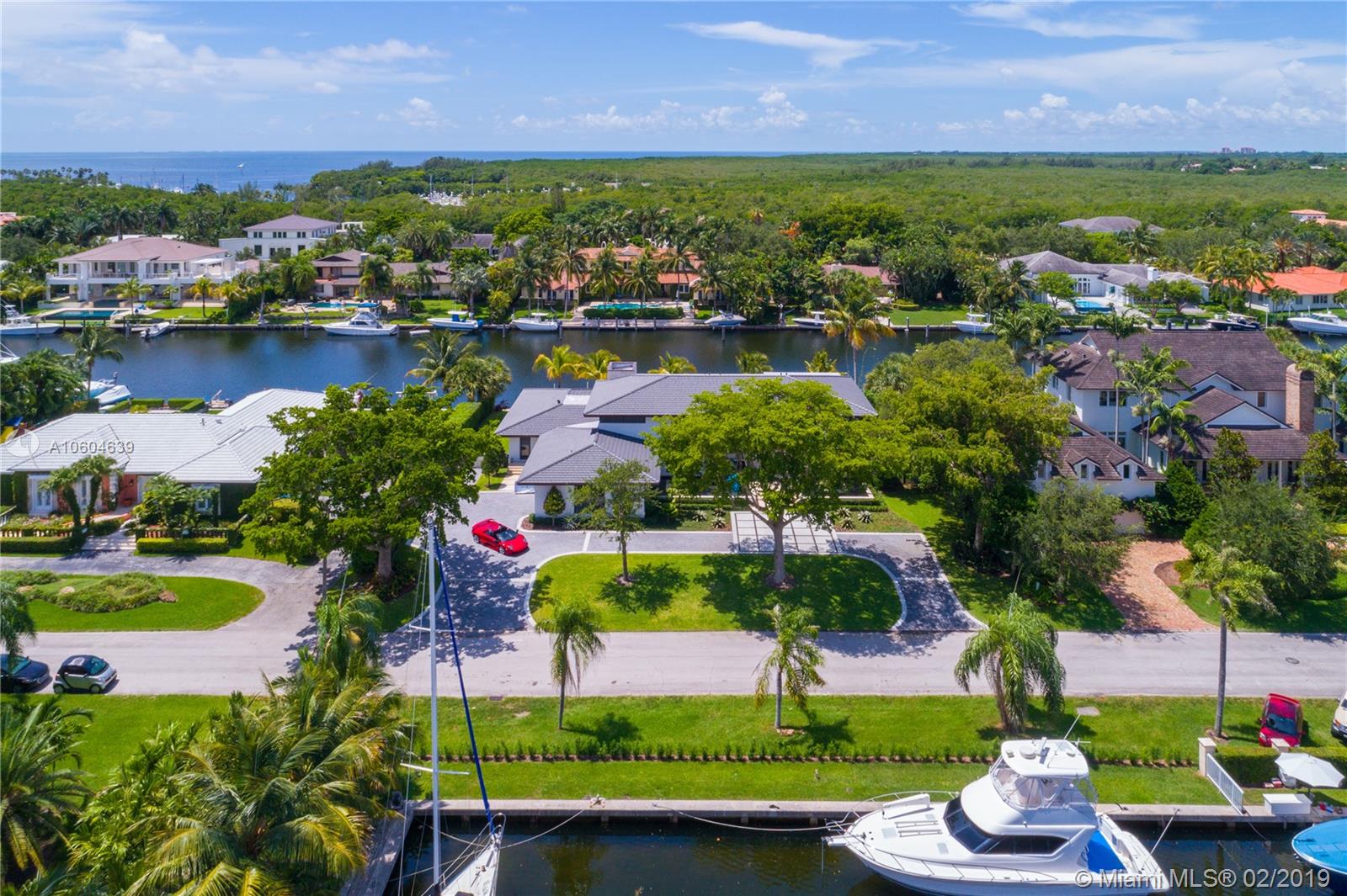 OLD CUTLER BAY SEC 4-A - Residential