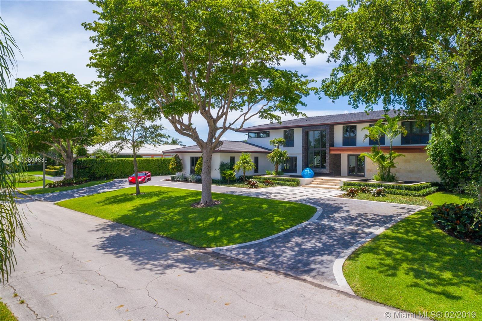 OLD CUTLER BAY SEC 4-A - Residential