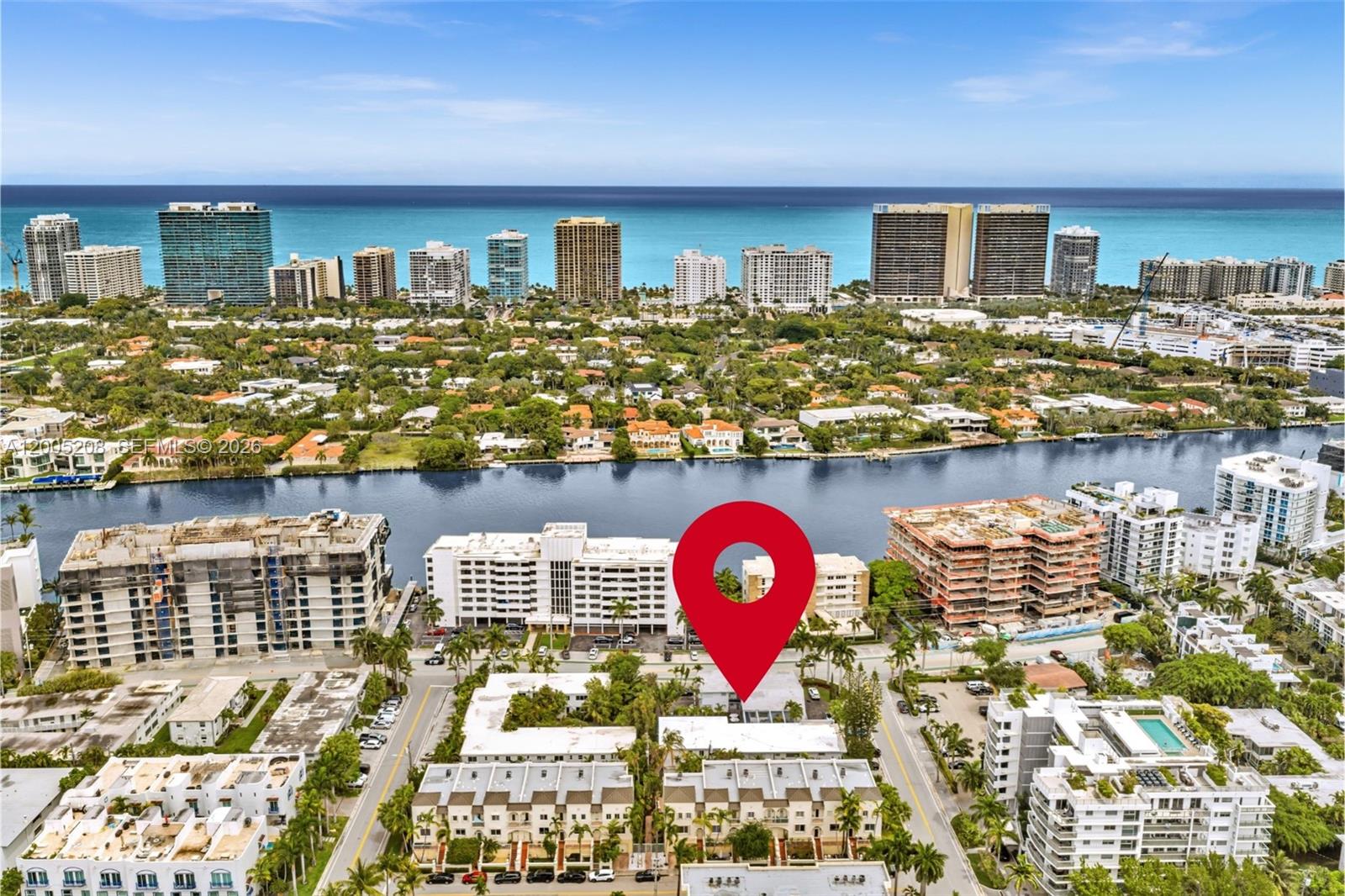 BAY HARBOUR ISLAND - Residential Lease