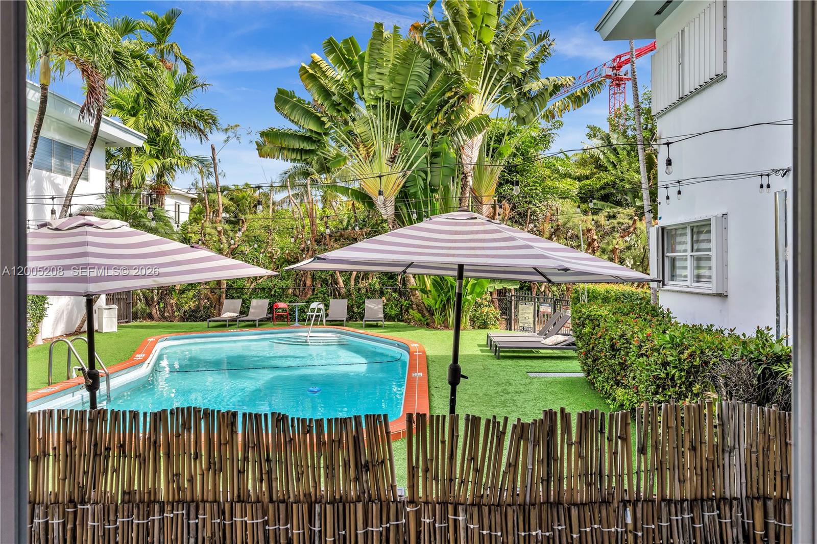 BAY HARBOUR ISLAND - Residential Lease