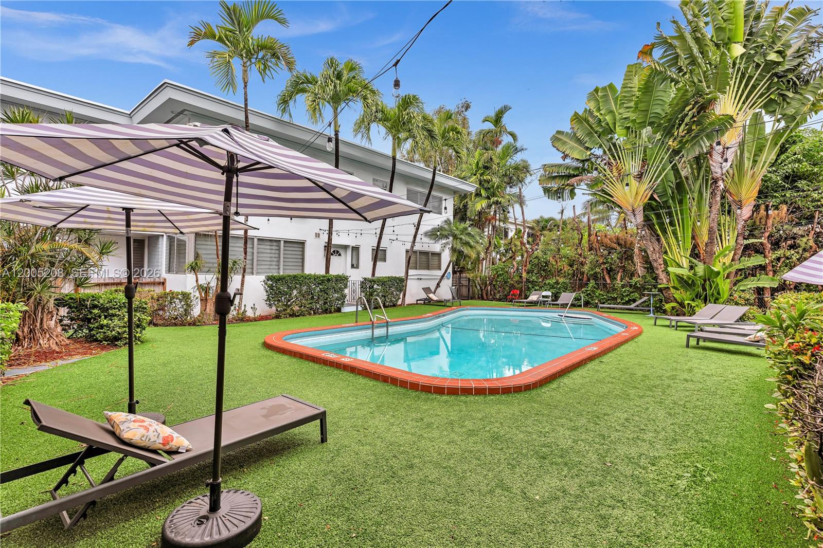 BAY HARBOUR ISLAND - Residential Lease