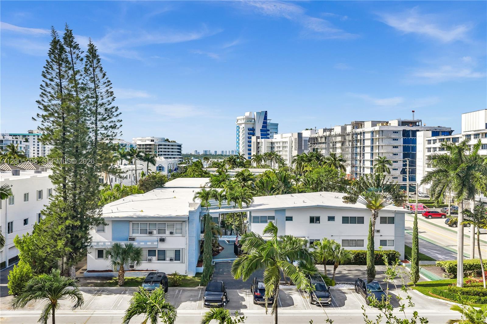 BAY HARBOUR ISLAND - Residential Lease