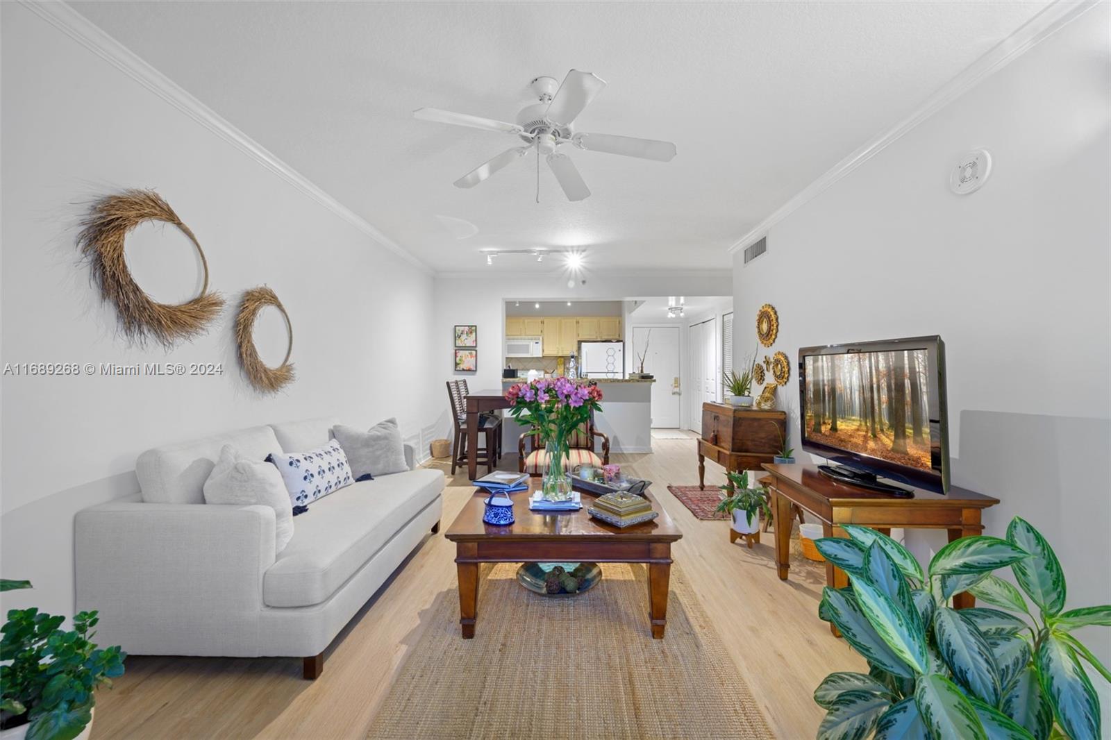 Property for Sale at 2665 Sw 37th Ave 202, Miami, Broward County, Florida - Bedrooms: 1 
Bathrooms: 1  - $335,000