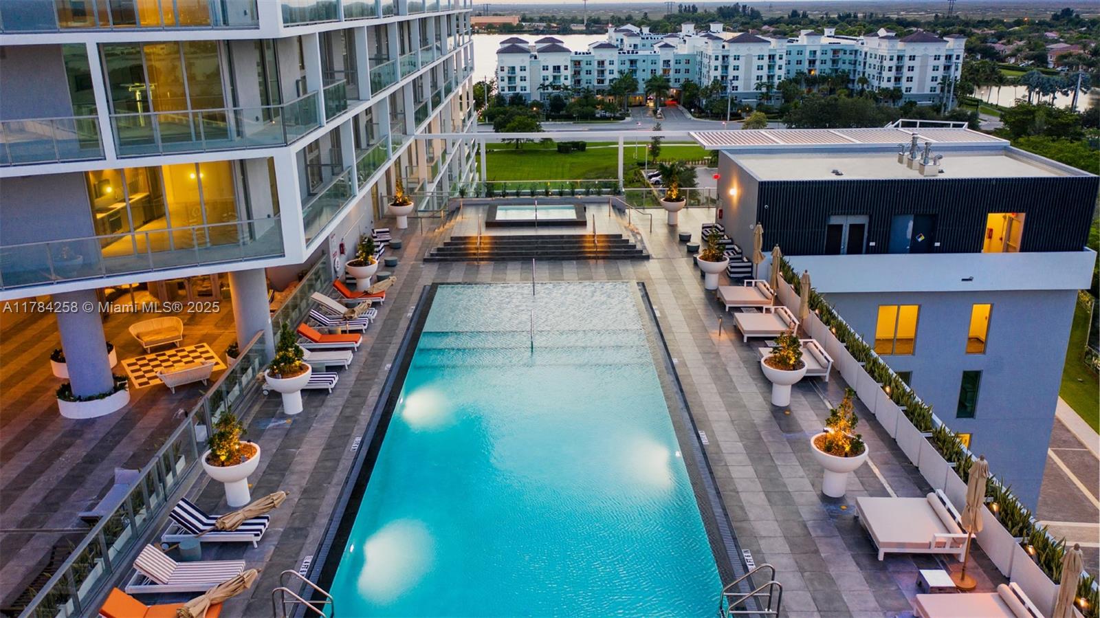 Rental Property at 2000 Metropica Way 1211, Sunrise, Miami-Dade County, Florida - Bedrooms: 2 
Bathrooms: 2  - $3,100 MO.
