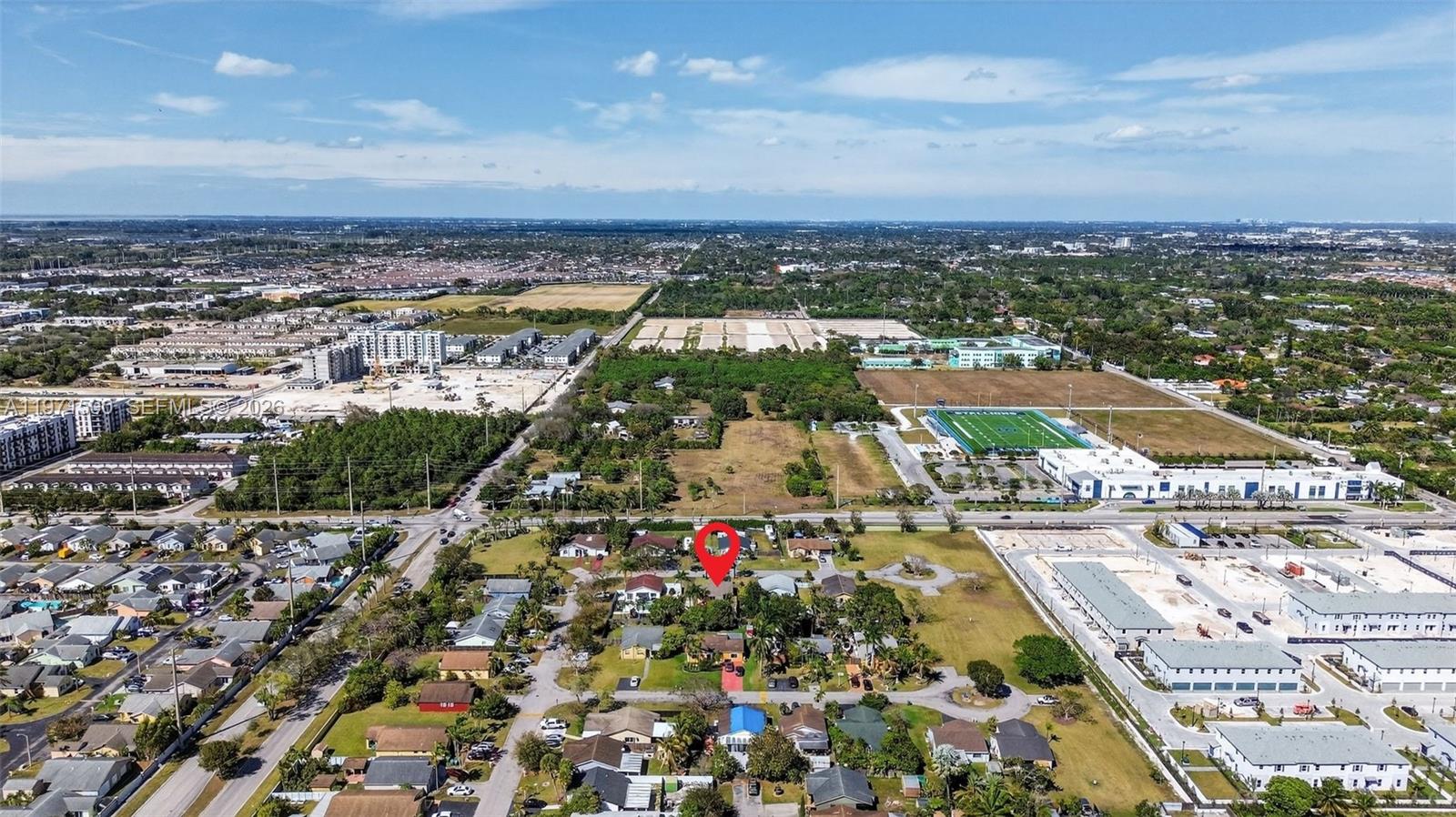 PRINCETONIAN SUB SEC 5 - Residential