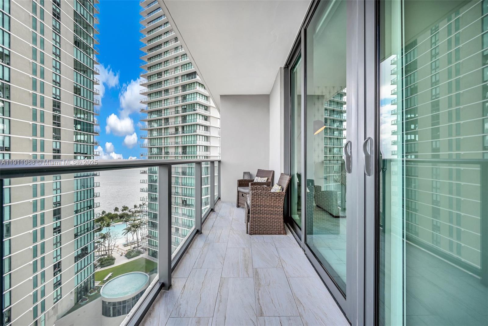 PARAISO BAYVIEWS CONDO - Residential Lease