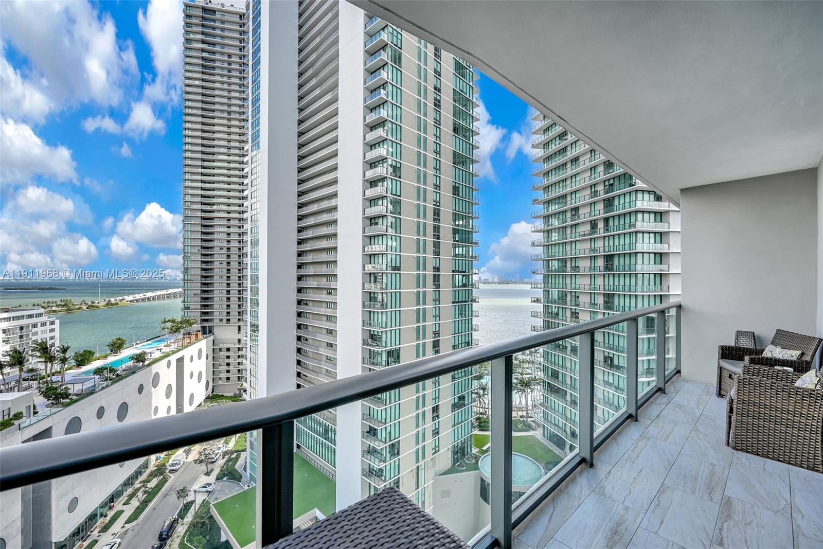 PARAISO BAYVIEWS CONDO - Residential Lease