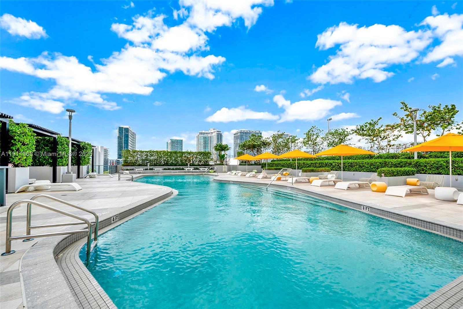 PARAISO BAYVIEWS CONDO - Residential Lease