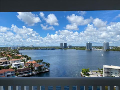 Photo of 1000 Island Blvd #1711, Aventura, FL 33160 (MLS # A11374111)