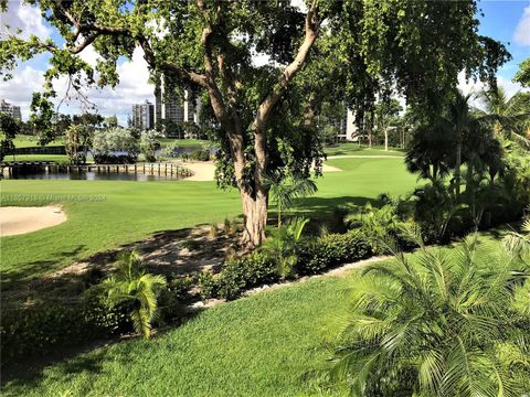 A home in Aventura