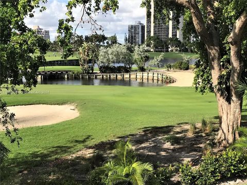 A home in Aventura