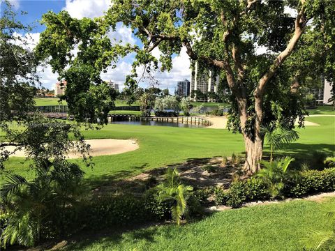 A home in Aventura