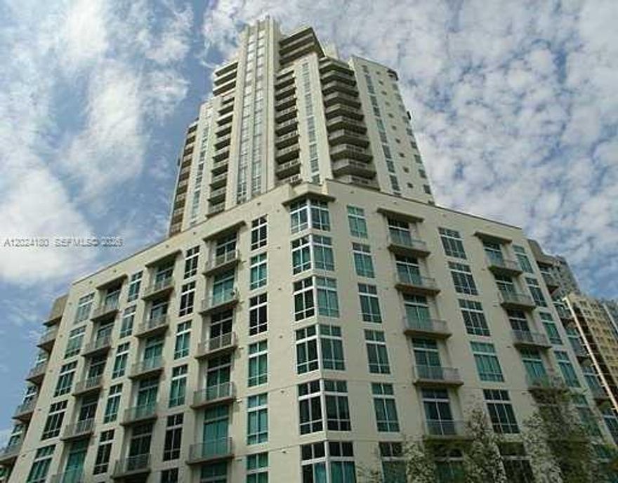 BELLOW MARKET PRICE SEE RECENT SALES, LARGEST 1/1 UNIT, ONE OF THE BEST BUILDINGS ACROSS FROM DADELAND MALL, LARGE 1 BEDROOM, 1 BATHROOM, BEAUTIFUL VIEWS OF THE KEY BISCAYNE FAR AWAY, COVER AND ASSIGNED PARKING GARAGE, VALET PARKING FOR GUESS AND SECOND AUTO, SECURITY GUARDS AND LOBBY WITH CONCIERGE, EXERCISE ROOM AND POOL. NEXT TO US 1 & PALMETTO X-WAY, WALK TO RESTAURANTS AND SHOPPING IN DOWNTOWN DADELAND AREA. OWNER HAS LOWER PRICE 10K FOR BUYER TO REPLACE FLOORS AND PAINT, BEST FACILITIES IN THE AREA.
OWNER WILL CONTRIBUTE TOWARDS SPECIAL ASSESSMENT DEPENDING ON PRICE.