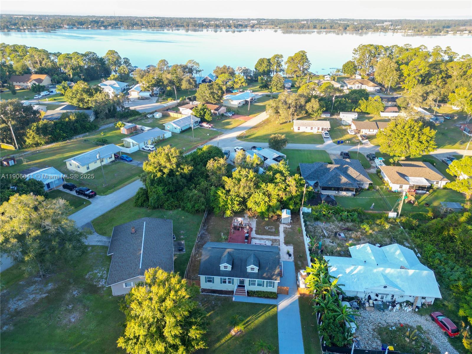 LAKE SEBRING AREA EAST - Residential