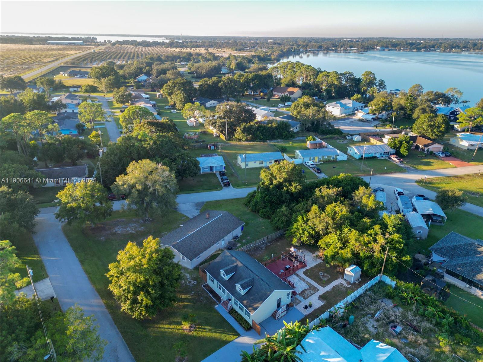 LAKE SEBRING AREA EAST - Residential