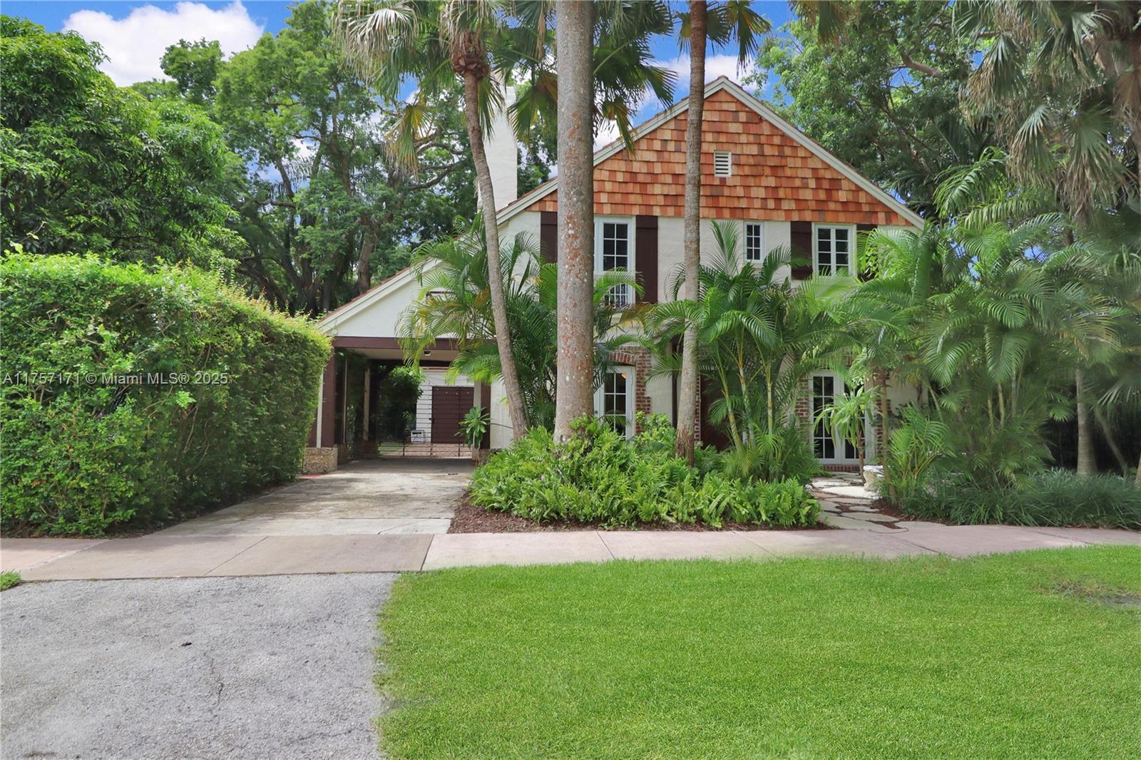 Property for Sale at 508 Caligula Ave, Coral Gables, Broward County, Florida - Bedrooms: 4 
Bathrooms: 3  - $2,850,000